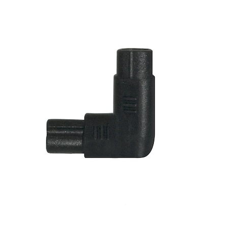 Jesco S601 series 90 Degree Hard Left Connector S601-L-CONN